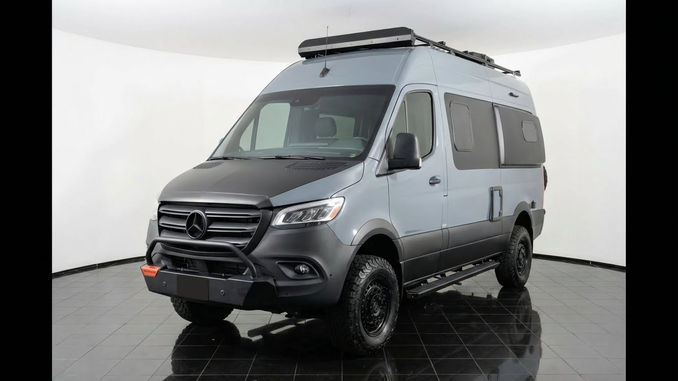 2023 Winnebago Revel