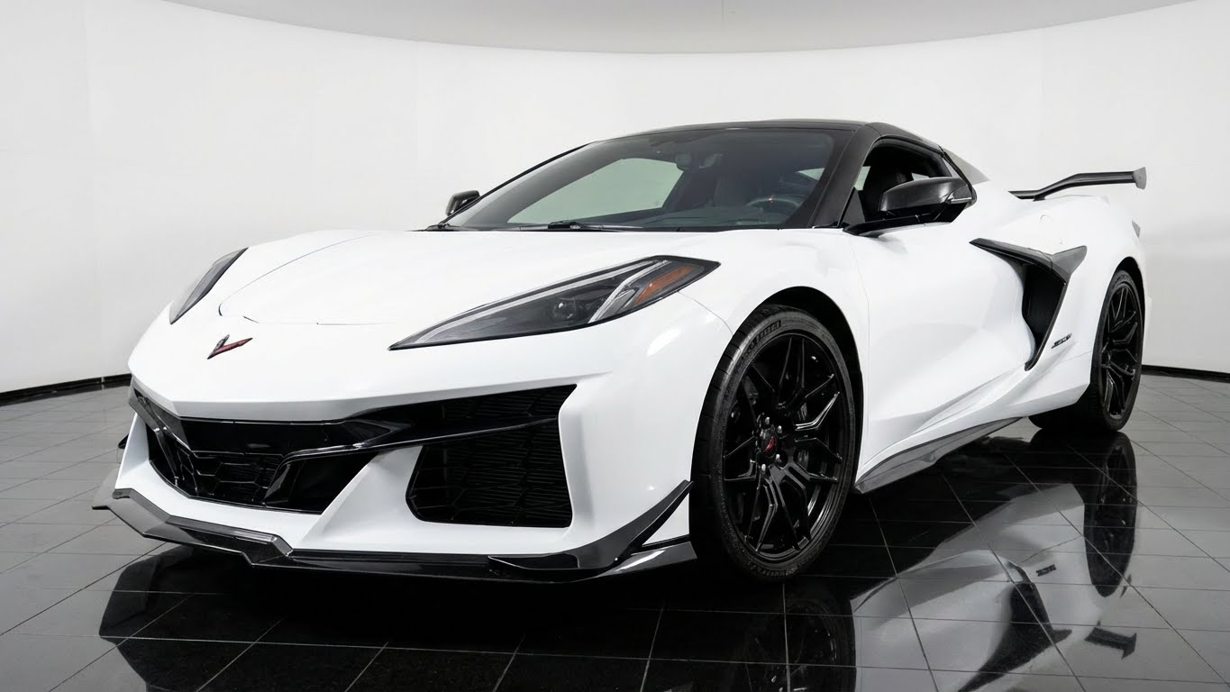 2023 Chevrolet Corvette Z06